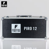 Firefog Piro 12 kit de mise à feu à distance pour fontaines à étincelles, 12 canaux
