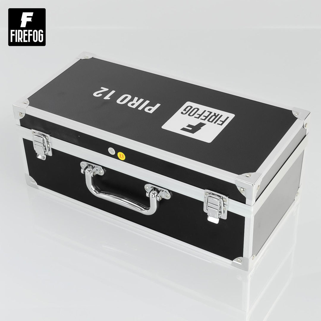 Firefog Piro 12 kit de mise à feu à distance pour fontaines à étincelles, 12 canaux