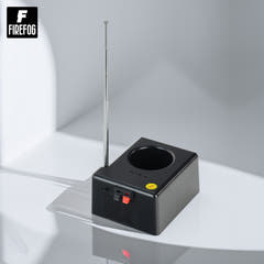Firefog Piro 12 kit de mise à feu à distance pour fontaines à étincelles, 12 canaux