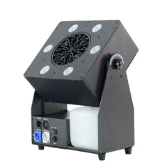 Firefog Bubble Max 1 machine à bulles avec LED, DMX et télécommande