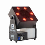 Firefog Bubble Max 1 machine à bulles avec LED, DMX et télécommande
