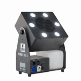 Firefog Bubble Max 1 machine à bulles avec LED, DMX et télécommande