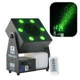 Firefog Bubble Max 1 machine à bulles avec LED, DMX et télécommande