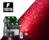 Firefog Bubble Max 1 machine à bulles avec LED, DMX et télécommande