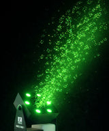 Firefog Bubble Max 1 machine à bulles avec LED, DMX et télécommande
