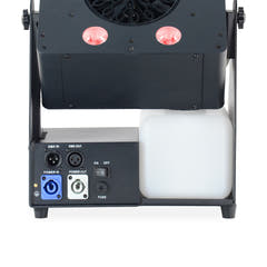Firefog Bubble Max 1 machine à bulles avec LED, DMX et télécommande