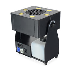 Firefog Bubble Max 1 machine à bulles avec LED, DMX et télécommande