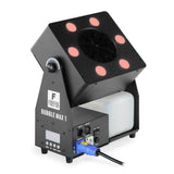 Firefog Bubble Max 1 machine à bulles avec LED, DMX et télécommande