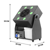 Firefog Bubble Max 1 machine à bulles avec LED, DMX et télécommande
