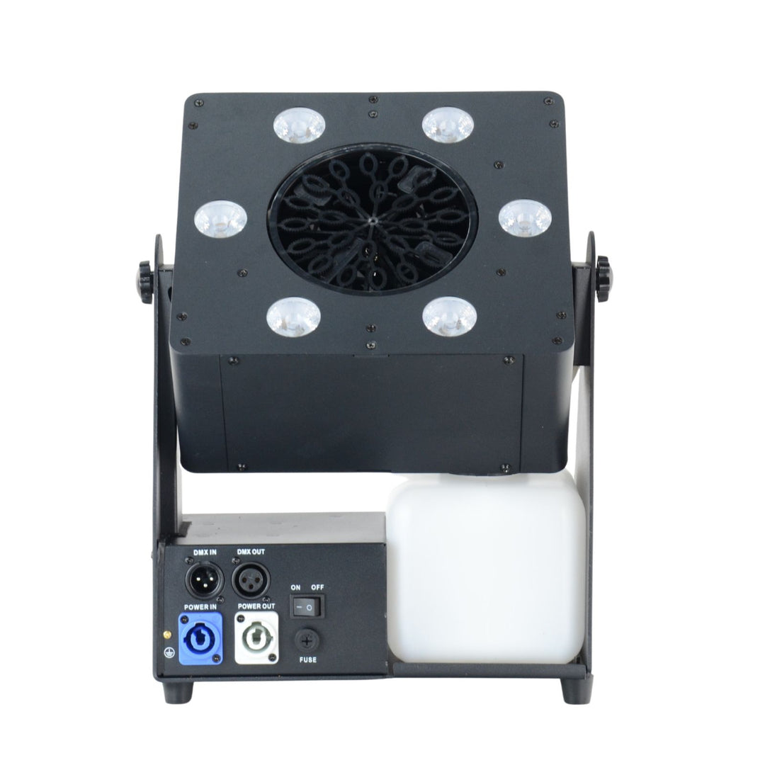 Firefog Bubble Max 1 machine à bulles avec LED, DMX et télécommande