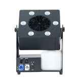 Firefog Bubble Max 1 machine à bulles avec LED, DMX et télécommande