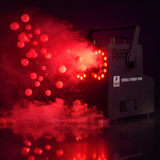 Firefog BUBBLE FOGGER 1000 machine à brouillard et à bulles avec LED RGBW