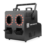Firefog BUBBLE FOGGER 1000 machine à brouillard et à bulles avec LED RGBW