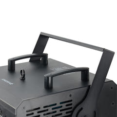 Firefog BUBBLE FOGGER 1000 machine à brouillard et à bulles avec LED RGBW