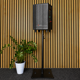 Audioport V15 enceinte active portable de 500 W avec 2 microphones