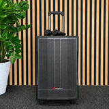 Audioport V12 enceinte active portable 350 W avec 2 microphones