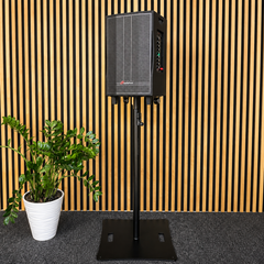 Audioport V12 enceinte active portable 350 W avec 2 microphones