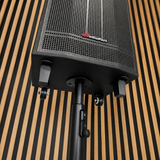 Audioport V12 enceinte active portable 350 W avec 2 microphones