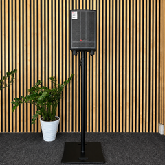 Audioport V8 enceinte active portable 250 W avec 2 microphones