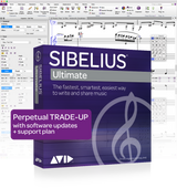 Sibelius Ultimate Perpetual License