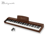 Mielczewski Tiento digitalpiano, marron
