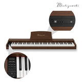 Mielczewski Tiento digitalpiano, marron