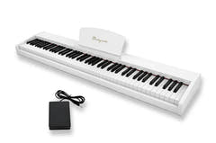Mielczewski Canzona digitalpiano, blanc