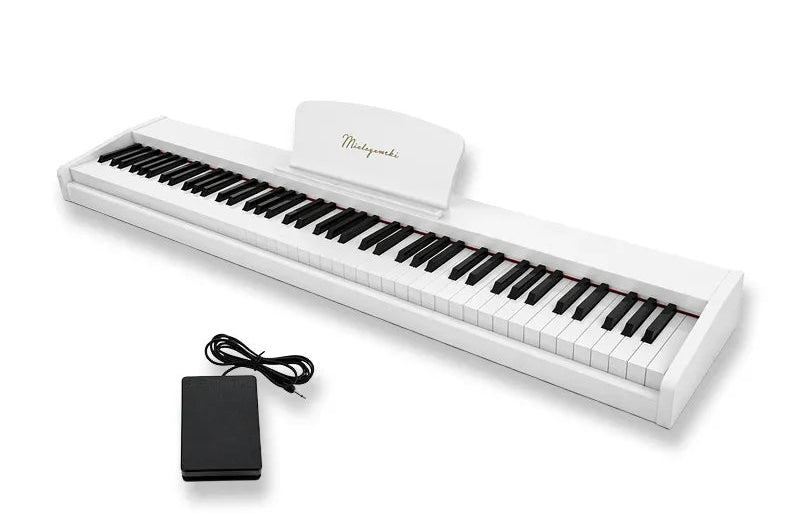 Mielczewski Canzona digitalpiano, blanc