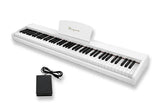 Mielczewski Canzona digitalpiano, blanc