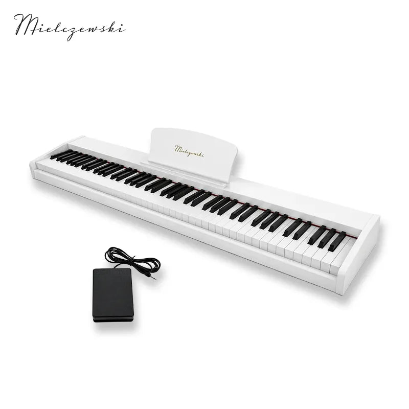 Mielczewski Canzona digitalpiano, blanc