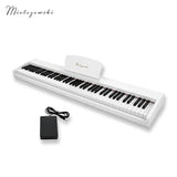 Mielczewski Canzona digitalpiano, blanc