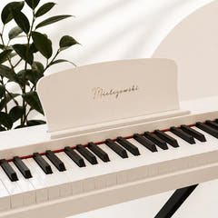 Mielczewski Canzona digitalpiano, blanc