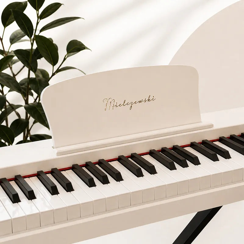 Mielczewski Canzona digitalpiano, blanc