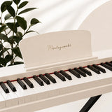 Mielczewski Canzona digitalpiano, blanc