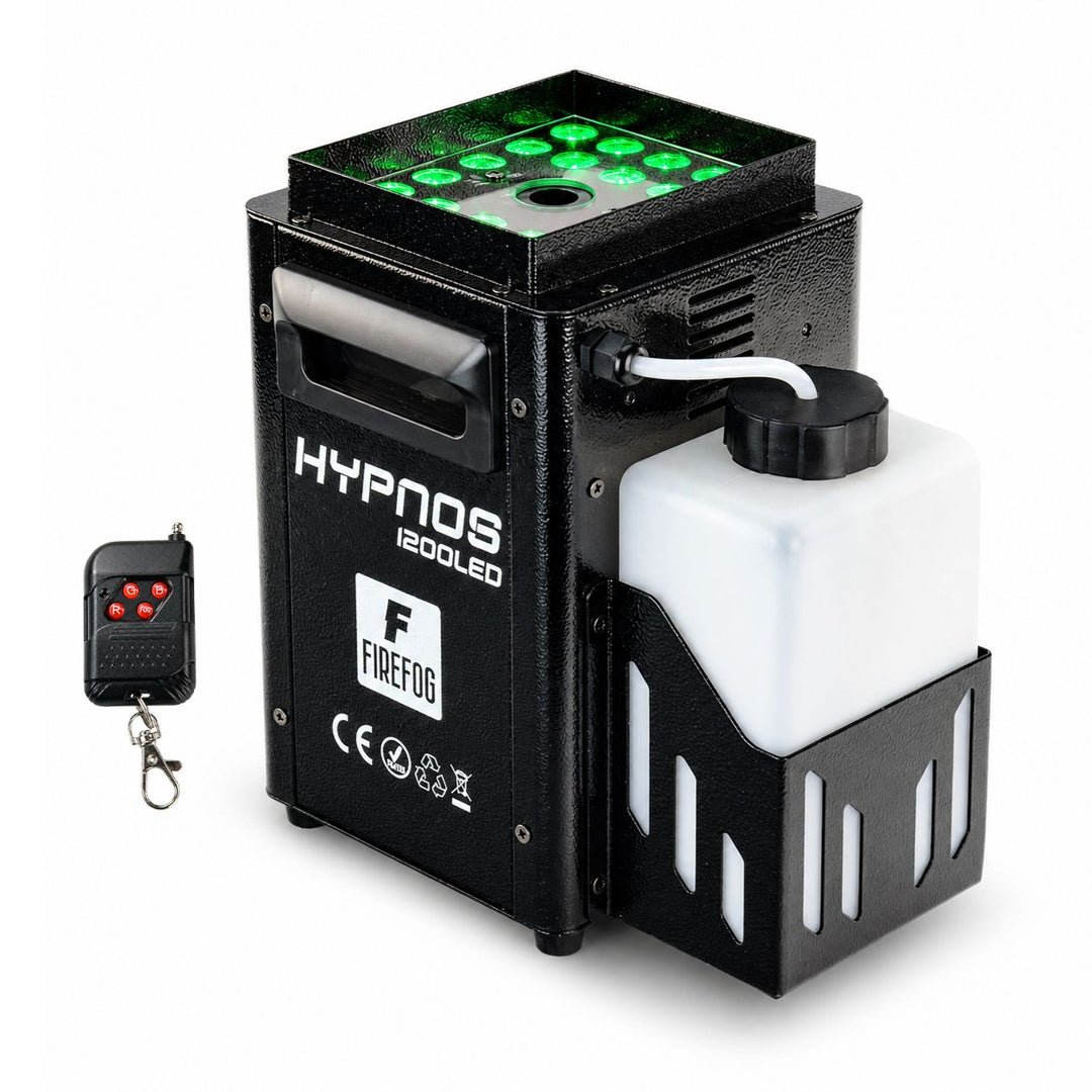 Firefog Hypnos 1200LED verticale avec LED