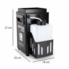 Firefog Hypnos 1200LED verticale avec LED