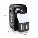Firefog Hypnos 1200LED verticale avec LED