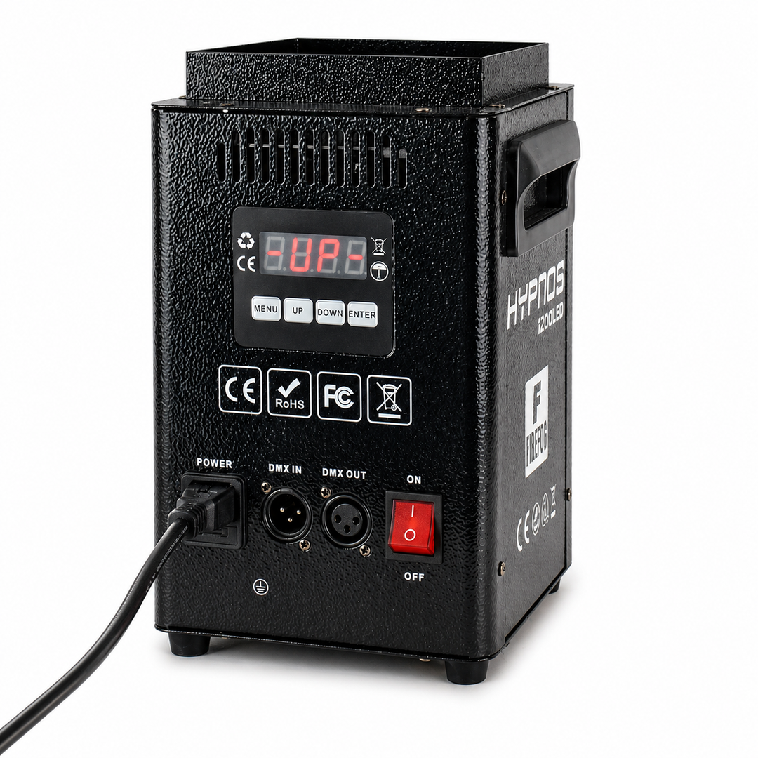 Firefog Hypnos 1200LED verticale avec LED