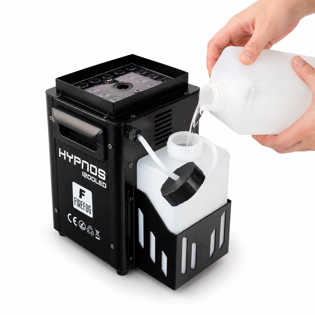 Firefog Hypnos 1200LED verticale avec LED