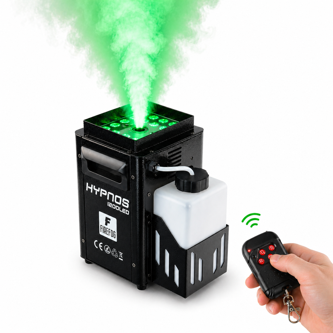Firefog Hypnos 1200LED verticale avec LED