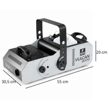 Firefog Vulcan 2000 machine à brouillard 2000 W avec angle réglable