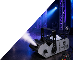 Firefog Vulcan 2000 machine à brouillard 2000 W avec angle réglable