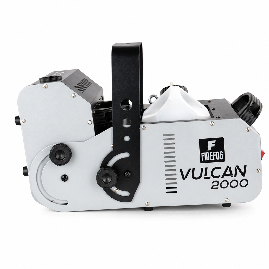Firefog Vulcan 2000 machine à brouillard 2000 W avec angle réglable