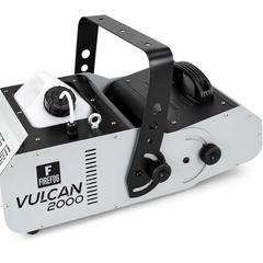 Firefog Vulcan 2000 machine à brouillard 2000 W avec angle réglable