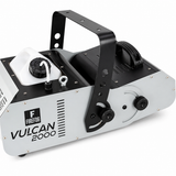 Firefog Vulcan 2000 machine à brouillard 2000 W avec angle réglable