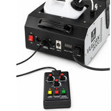 Firefog Vulcan 2000 machine à brouillard 2000 W avec angle réglable