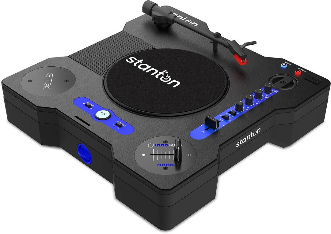 Stanton STX Platine de scratch portable