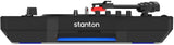 STANTON STX turntable portable