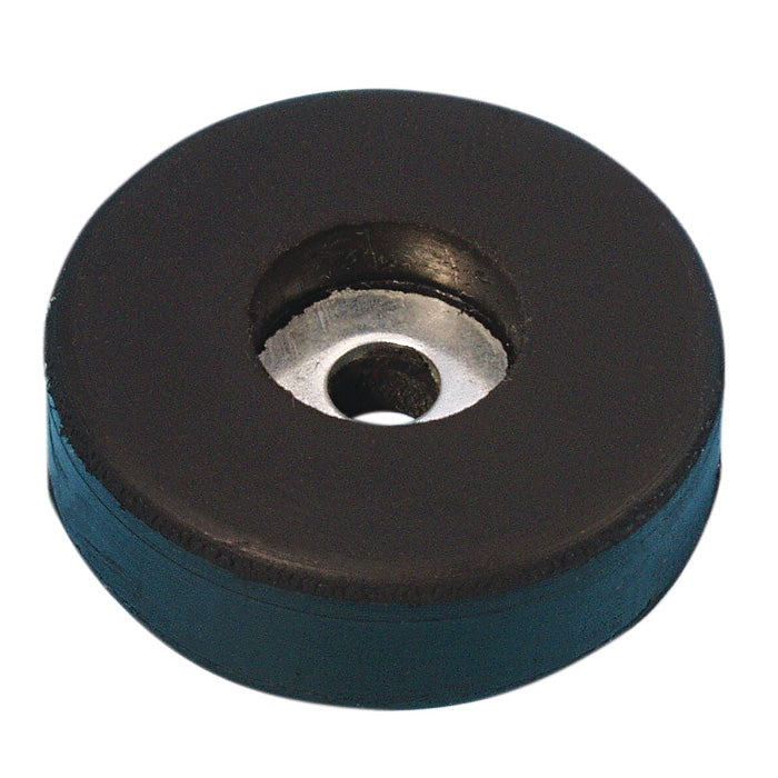 Pied en caoutchouc 38 x 10 mm