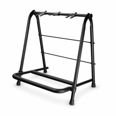 Support de guitare Hardman pour 3 guitares, pliable